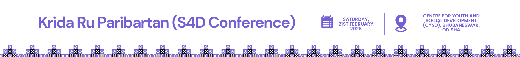 Krida Ru Paribartan Event